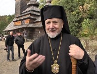 Пасхальне Привітання Єпископа - капелана Михаїла (Колтуна)